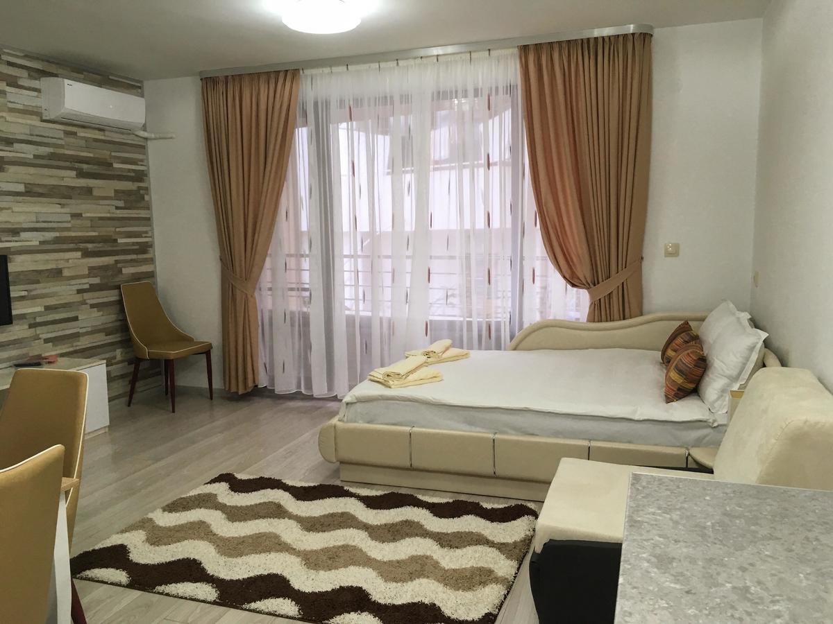 Apartment Park Comfort Sandanski Exteriér fotografie
