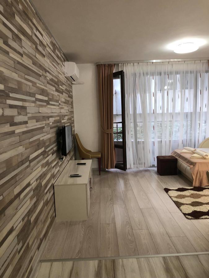 Apartment Park Comfort Sandanski Exteriér fotografie